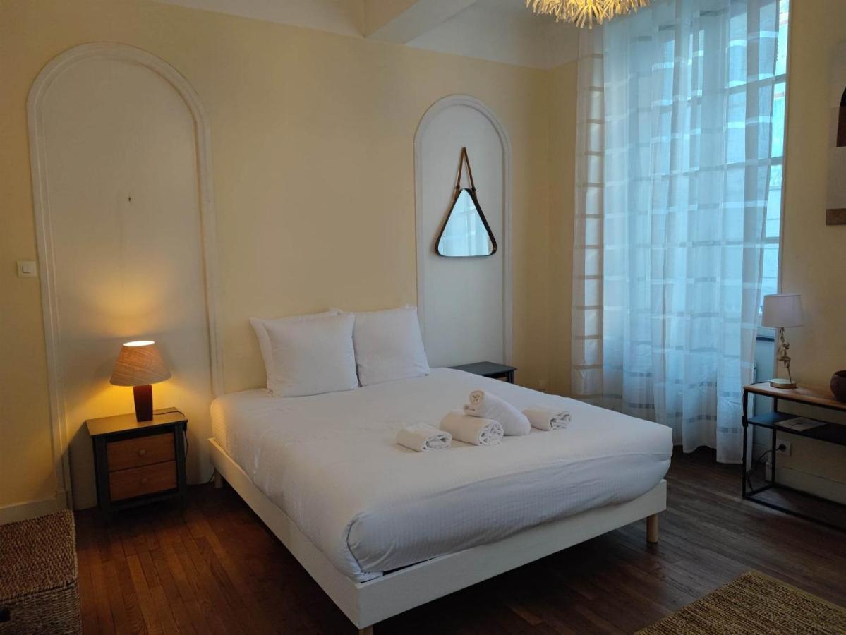 L'Hotel Particulier, 120M2, Hypercentre, Wifi / Conciergeriedamecarcas Carcasona Exterior foto
